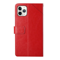 Y Stitching Horizontal Flip Leather Phone Case with Holder & Card Slots & Wallet & Photo Frame, For iPhone 12 / 12 Pro, For iPhone 13, For iPhone 13 mini, For iPhone 13 Pro, For iPhone 13 Pro Max, For iPhone SE 2022 / SE 2020 / 8 / 7