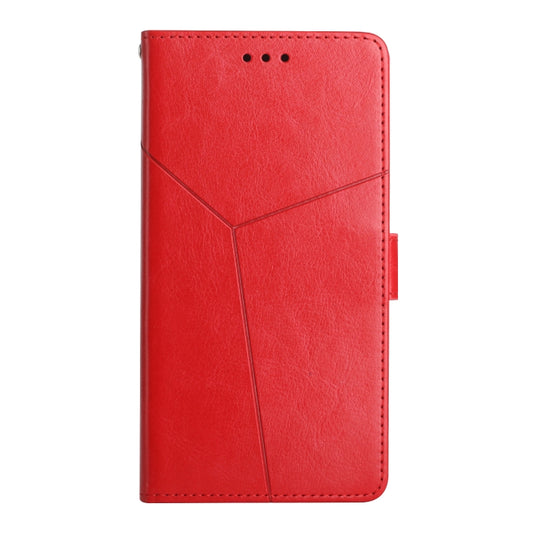 Horizontale Flip-Telefonhülle aus Leder mit Y-Nähten, Halter &amp; Kartenfächern &amp; Geldbörse &amp; Bilderrahmen, für iPhone XS / X, für iPhone XR, für iPhone XS Max