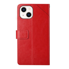 Horizontale Flip-Telefonhülle aus Leder mit Y-Nähten, Halter &amp; Kartenfächern &amp; Geldbörse &amp; Bilderrahmen, für iPhone XS / X, für iPhone XR, für iPhone XS Max