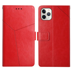 Horizontale Flip-Telefonhülle aus Leder mit Y-Nähten, Halter &amp; Kartenfächern &amp; Geldbörse &amp; Bilderrahmen, für iPhone XS / X, für iPhone XR, für iPhone XS Max
