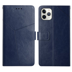 Horizontale Flip-Telefonhülle aus Leder mit Y-Nähten, Halter &amp; Kartenfächern &amp; Geldbörse &amp; Bilderrahmen, für iPhone XS / X, für iPhone XR, für iPhone XS Max