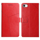 For iPhone SE 2022 / SE 2020 / 8 / 7 / Rot