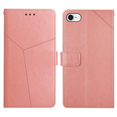 Horizontale Flip-Telefonhülle aus Leder mit Y-Nähten, Halter &amp; Kartenfächern &amp; Geldbörse &amp; Bilderrahmen, für iPhone XS / X, für iPhone XR, für iPhone XS Max
