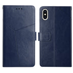 For iPhone XS / X / Blue