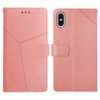 For iPhone XS / X / Rose Gold