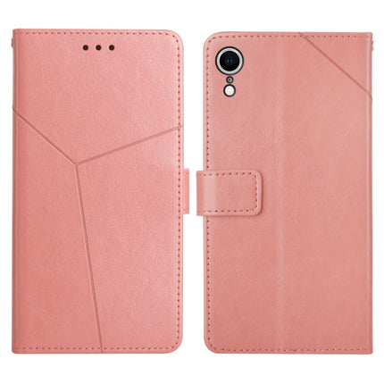 Y Stitching Horizontal Flip Leather Phone Case with Holder & Card Slots & Wallet & Photo Frame, For iPhone XS / X, For iPhone XR, For iPhone XS Max
