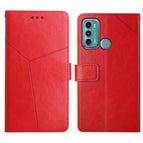 For Motorola Moto G40 / G60 / Red