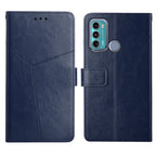 For Motorola Moto G40 / G60 / Blue