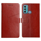 For Motorola Moto G40 / G60 / Brown