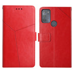 For Motorola Moto G50 / Red
