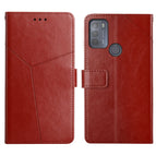 For Motorola Moto G50 / Brown