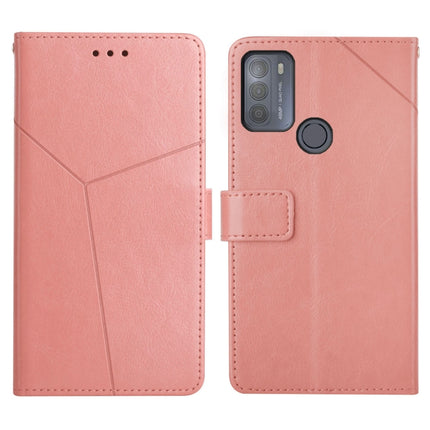 Y Stitching Horizontal Flip Leather Phone Case with Holder & Card Slots & Wallet & Photo Frame, For Motorola Moto G40 / G60, For Motorola Moto G50, For Motorola Moto G60S, For Sony Xperia 1 III