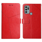 For Motorola Moto G60S / Red