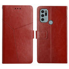For Motorola Moto G60S / Brown