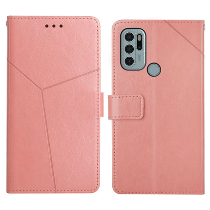 Y Stitching Horizontal Flip Leather Phone Case with Holder & Card Slots & Wallet & Photo Frame, For Motorola Moto G40 / G60, For Motorola Moto G50, For Motorola Moto G60S, For Sony Xperia 1 III