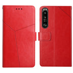 For Sony Xperia 1 III / Red