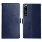 For Sony Xperia 1 III / Blue
