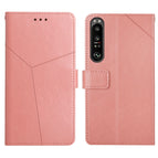 For Sony Xperia 1 III / Rose Gold