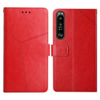 For Sony Xperia 5 III / Red
