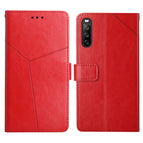 For Sony Xperia 10 III / Red