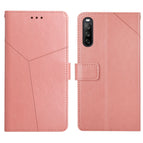 For Sony Xperia 10 III / Rose Gold