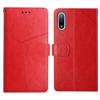 For Sony Xperia Ace II / Red