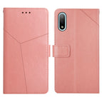For Sony Xperia Ace II / Rose Gold