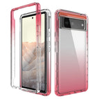 For Google Pixel 6 / Red