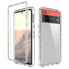 For Google Pixel 6 Pro / Transparent