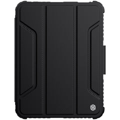 NILLKIN Bumper Pro Horizontal Flip Tablet Leather Case with Pen Slot & Holder & Sleep / Wake-up Function, For iPad mini 6 / mini 2024