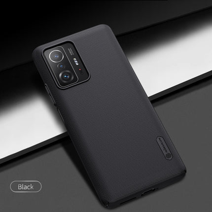 NILLKIN Frosted Concave-convex Texture PC Phone Protective Case, For Samsung Galaxy A03s / A037G, For Xiaomi Mi 11T / 11T Pro, For Xiaomi Civi