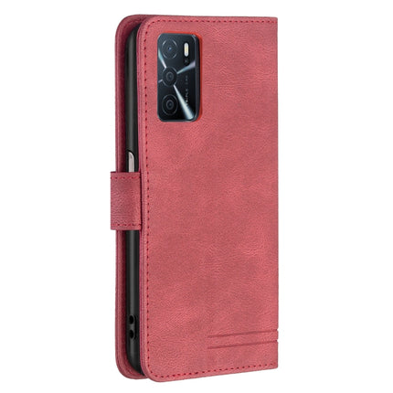 Magnetic Clasp RFID Blocking Anti-Theft Leather Case with Holder & Card Slots & Wallet, For OPPO A7, For OPPO A15, For OPPO A16/ A16s/ A54s/ A55 5G/ A53s 5G, For OPPO A54 4G, For OPPO A72 / A52 / A92, For OPPO A74 4G / F19 4G                           ...