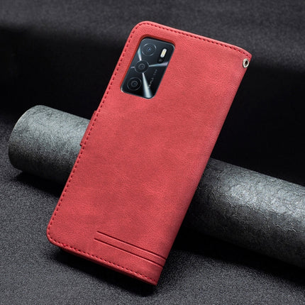 Magnetic Clasp RFID Blocking Anti-Theft Leather Case with Holder & Card Slots & Wallet, For OPPO A7, For OPPO A15, For OPPO A16/ A16s/ A54s/ A55 5G/ A53s 5G, For OPPO A54 4G, For OPPO A72 / A52 / A92, For OPPO A74 4G / F19 4G                           ...