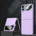 For Samsung Galaxy Z Flip3 5G / Purple
