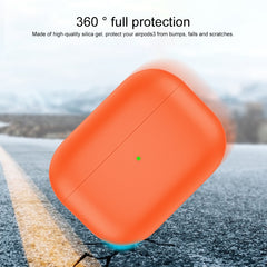 Split Silicone Earphone Protective Case For AirPods 3