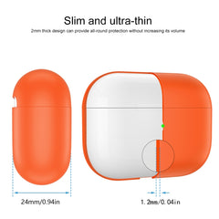 Split Silicone Earphone Protective Case For AirPods 3