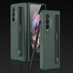 For Samsung Galaxy Z Fold3 5G / Dark Green