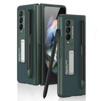 For Samsung Galaxy Z Fold3 5G / Dark Green