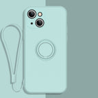 For iPhone 13 mini / Light Cyan