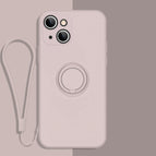 For iPhone 13 mini / Grass Purple