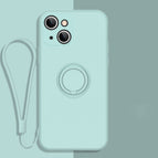 For iPhone 13 / Cian claro