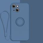 For iPhone 13 / Azul marino