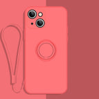 For iPhone 13 / Camelia roja