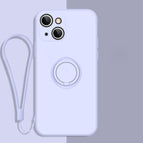 For iPhone 13 / Taro morado