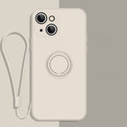 For iPhone 13 / Antique White