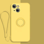 For iPhone 13 / Amarillo limón