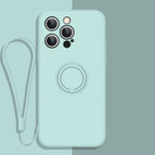 For iPhone 13 Pro / Light Cyan