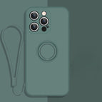 For iPhone 13 Pro / Dark Night Green