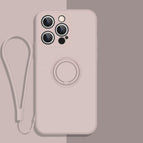 For iPhone 13 Pro / Grass Purple