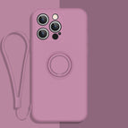 For iPhone 13 Pro Max / Cherry Blossom Purple